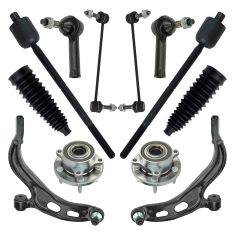 Steering, Suspension, & Drivetrain Kit