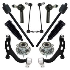 Steering, Suspension, & Drivetrain Kit