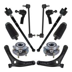 Steering, Suspension, & Drivetrain Kit