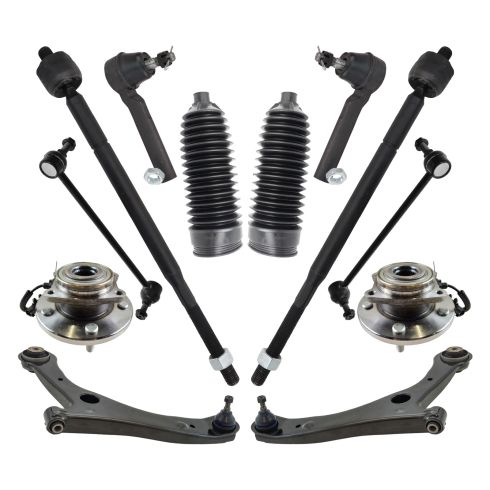 Steering, Suspension, & Drivetrain Kit
