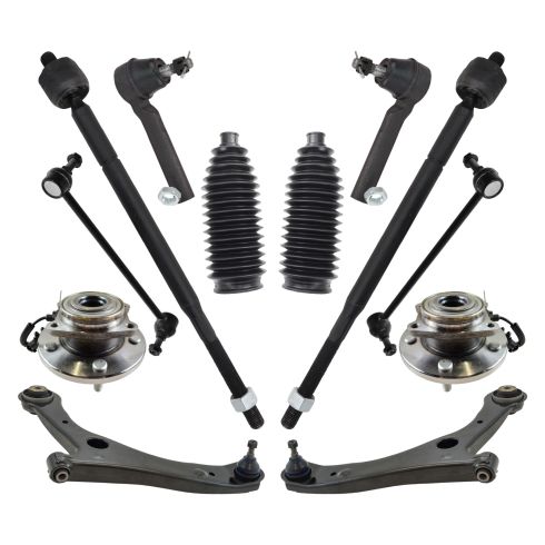 Steering, Suspension, & Drivetrain Kit