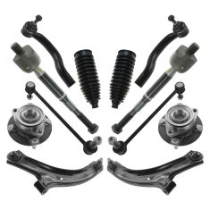Steering, Suspension, & Drivetrain Kit