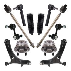 Steering, Suspension, & Drivetrain Kit