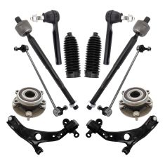 Steering, Suspension, & Drivetrain Kit