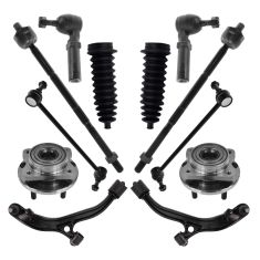 Steering, Suspension, & Drivetrain Kit