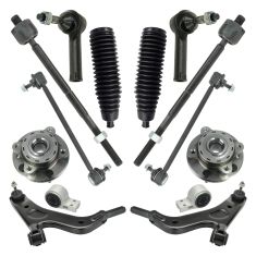 Steering, Suspension, & Drivetrain Kit