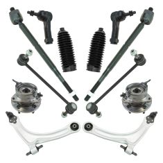 Steering, Suspension, & Drivetrain Kit