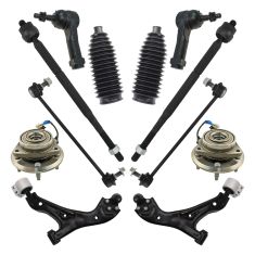 Steering, Suspension, & Drivetrain Kit