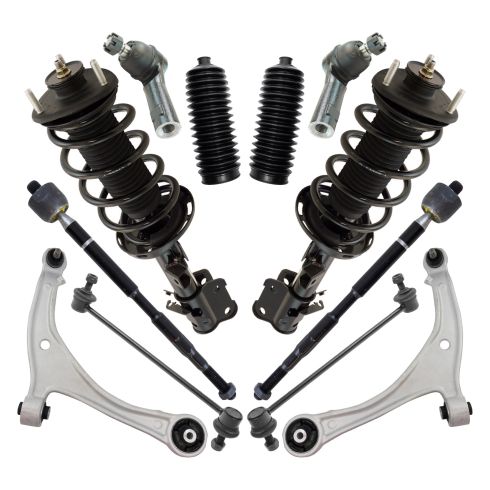 Steering & Suspension Kit