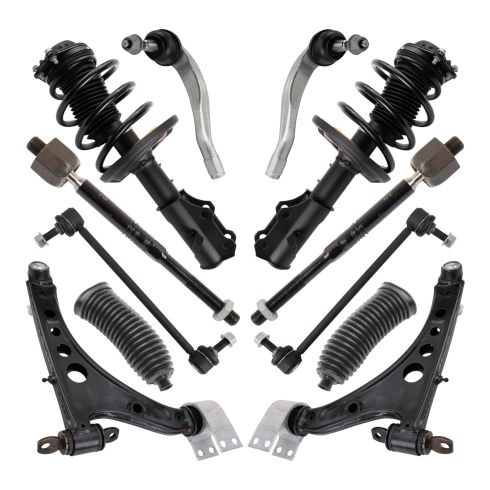 Steering & Suspension Kit
