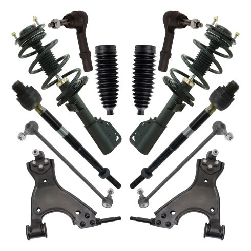 Steering & Suspension Kit