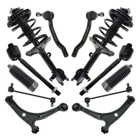 Steering & Suspension Kit