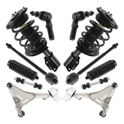 Steering & Suspension Kit