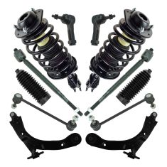 Steering & Suspension Kit