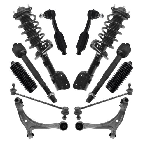 Steering & Suspension Kit