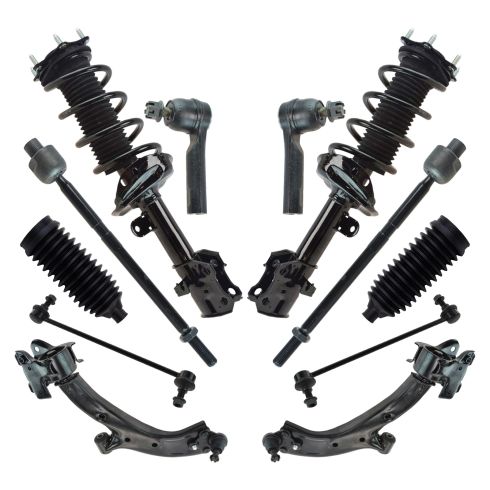 Steering & Suspension Kit