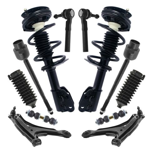 Steering & Suspension Kit