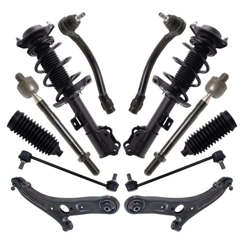 Steering & Suspension Kit