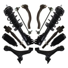 Steering & Suspension Kit