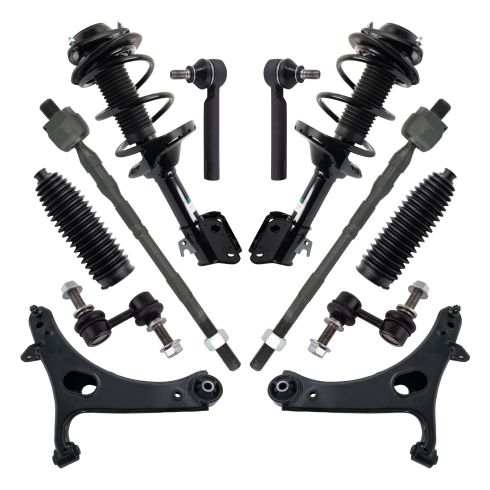 Steering & Suspension Kit