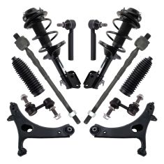 Steering & Suspension Kit