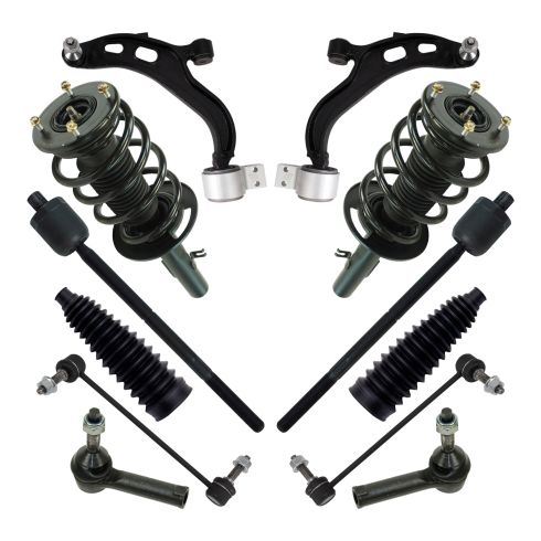 Steering & Suspension Kit