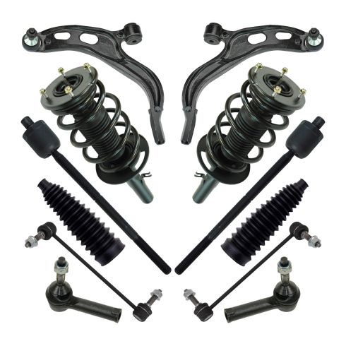 Steering & Suspension Kit