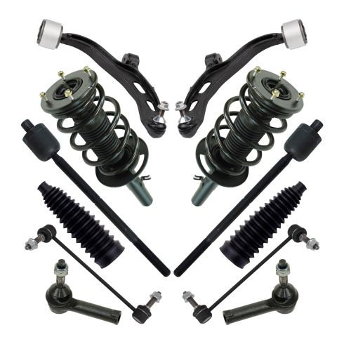 Steering & Suspension Kit
