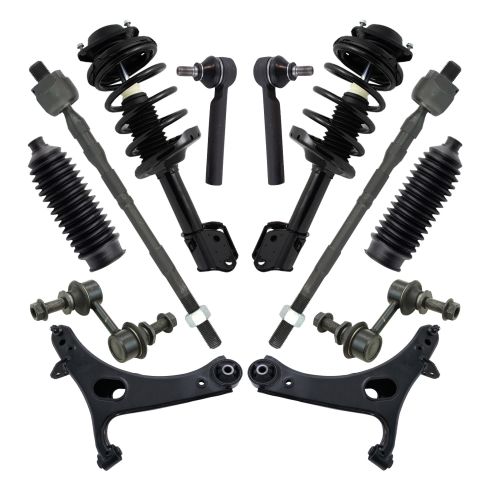 Steering & Suspension Kit