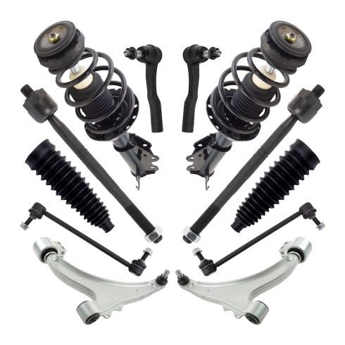 Steering & Suspension Kit