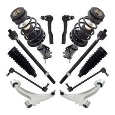 Steering & Suspension Kit