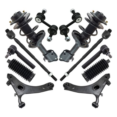 Steering & Suspension Kit