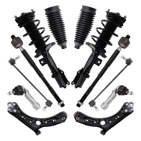 Steering & Suspension Kit