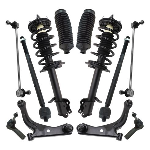 Steering & Suspension Kit