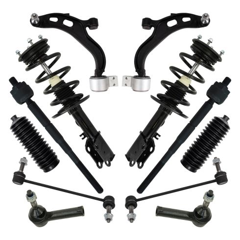Steering & Suspension Kit