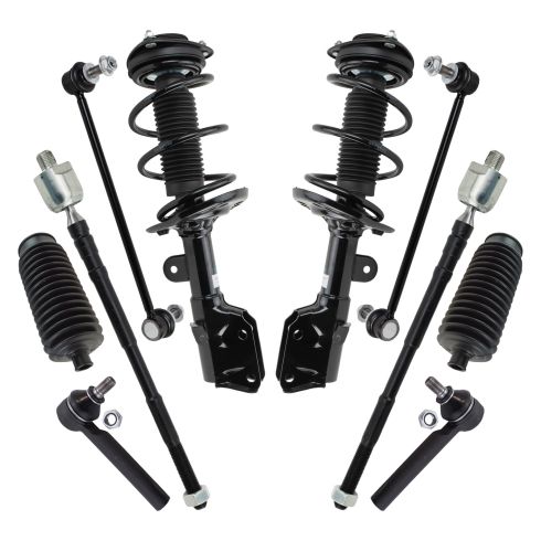 Steering & Suspension Kit