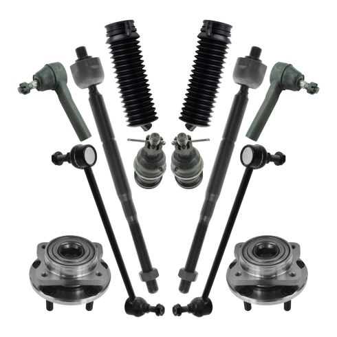 Steering, Suspension, & Drivetrain Kit