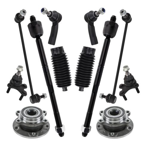 Steering, Suspension, & Drivetrain Kit