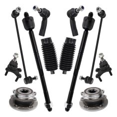 Steering, Suspension, & Drivetrain Kit