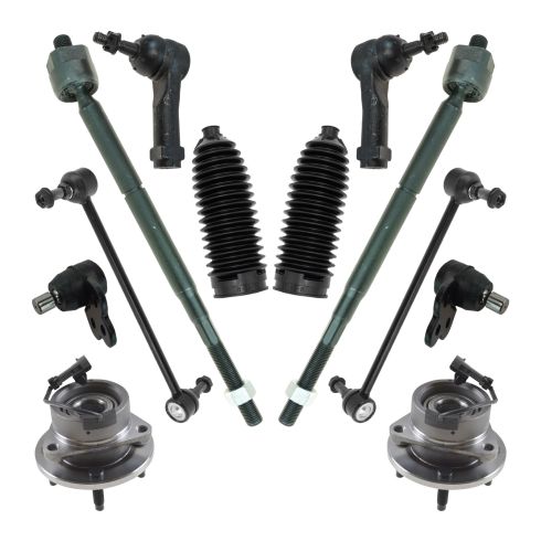 Steering, Suspension, & Drivetrain Kit