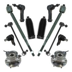 Steering, Suspension, & Drivetrain Kit