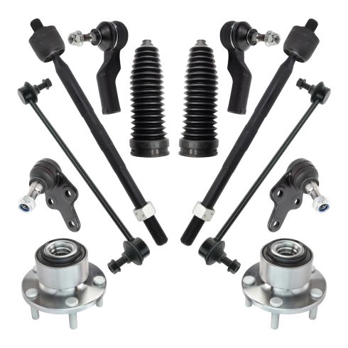Steering, Suspension, & Drivetrain Kit