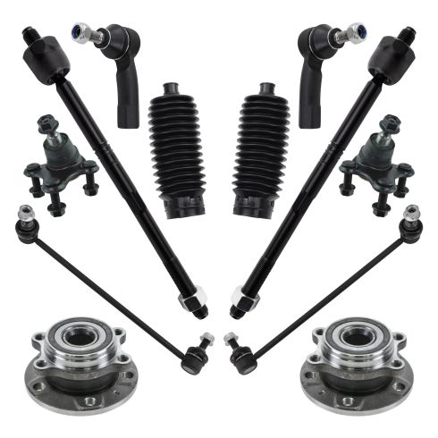 Steering, Suspension, & Drivetrain Kit