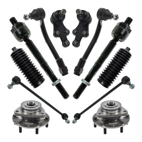 Steering, Suspension, & Drivetrain Kit