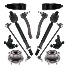 Steering, Suspension, & Drivetrain Kit