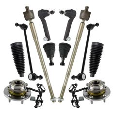 Steering, Suspension, & Drivetrain Kit