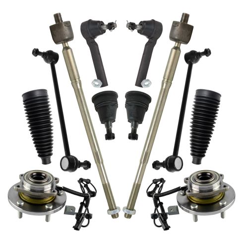 Steering, Suspension, & Drivetrain Kit