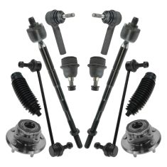 Steering, Suspension, & Drivetrain Kit
