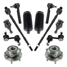 Steering, Suspension, & Drivetrain Kit