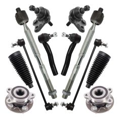 Steering, Suspension, & Drivetrain Kit